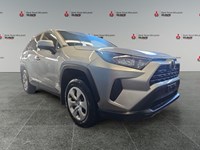 2025 Toyota RAV4 LE AWD