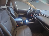 2025 Toyota RAV4 LE AWD