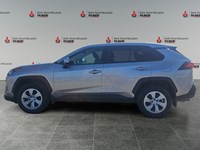 2025 Toyota RAV4 LE AWD