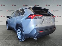 2025 Toyota RAV4 LE AWD