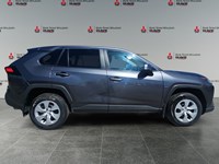 2025 Toyota RAV4 LE AWD