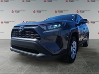 2025 Toyota RAV4 LE AWD