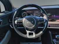 2023 Kia Sportage X-Line Limited AWD w/Black Interior