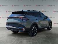 2023 Kia Sportage X-Line Limited AWD w/Black Interior