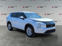 2023 Mitsubishi Outlander ES S-AWC