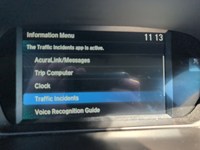2018 Acura TLX SH-AWD Tech Sedan