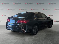 2018 Acura TLX SH-AWD Tech Sedan