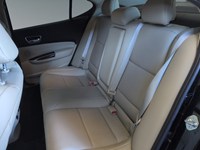 2018 Acura TLX SH-AWD Tech Sedan