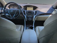 2018 Acura TLX SH-AWD Tech Sedan