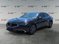 2018 Acura TLX SH-AWD Tech Sedan