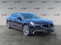 2018 Acura TLX SH-AWD Tech Sedan