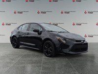 2022 Toyota Corolla LE CVT