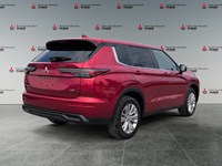 2025 Mitsubishi Outlander ES S-AWC