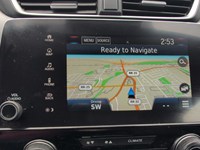 2018 Honda CR-V Touring AWD