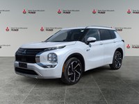 2023 Mitsubishi Outlander Plug-In Hybrid GT S-AWC