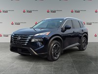 2025 Nissan Rogue AWD Midnight Edition