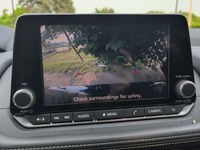 2025 Nissan Rogue AWD Midnight Edition