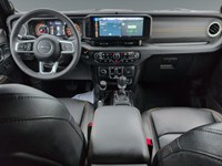 2025 Jeep Wrangler Sahara 4 Door 4x4/LOADED with one touch SKYTOP!