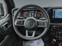 2025 Jeep Wrangler Sahara 4 Door 4x4/LOADED with one touch SKYTOP!