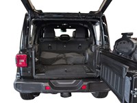 2025 Jeep Wrangler Sahara 4 Door 4x4/LOADED with one touch SKYTOP!