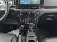 2025 Jeep Wrangler Sahara 4 Door 4x4/LOADED with one touch SKYTOP!