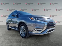 2021 Mitsubishi Outlander Plug-In Hybrid SEL S-AWC