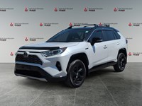 2021 Toyota RAV4 Hybrid Hybrid XSE AWD