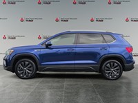 2024 Volkswagen Taos Comfortline FWD