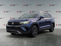 2024 Volkswagen Taos Comfortline FWD