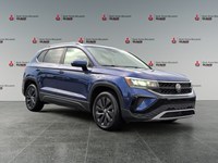 2024 Volkswagen Taos Comfortline FWD