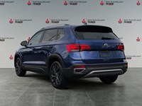 2024 Volkswagen Taos Comfortline FWD