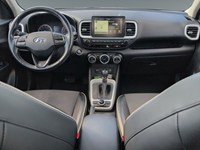 2020 Hyundai Venue Ultimate w/Black Interior IVT