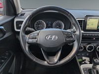 2020 Hyundai Venue Ultimate w/Black Interior IVT