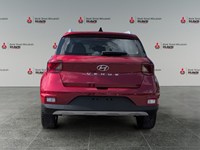 2020 Hyundai Venue Ultimate w/Black Interior IVT