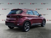 2020 Hyundai Venue Ultimate w/Black Interior IVT