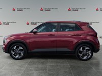 2020 Hyundai Venue Ultimate w/Black Interior IVT