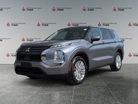 2022 Mitsubishi Outlander ES S-AWC