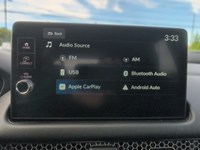 2026 Honda HR-V Sport AWD CVT