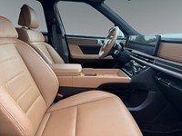 2025 Hyundai Santa Fe Luxury AWD