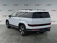 2025 Hyundai Santa Fe Luxury AWD