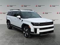 2025 Hyundai Santa Fe Luxury AWD