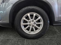 2017 Mitsubishi RVR AWD 4dr 2.0L CVT SE
