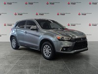 2017 Mitsubishi RVR AWD 4dr 2.0L CVT SE