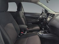 2017 Mitsubishi RVR AWD 4dr 2.0L CVT SE