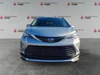 2022 Toyota Sienna LE 8-Passenger FWD