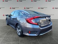 2019 Honda Civic LX CVT