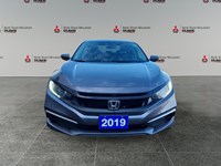 2019 Honda Civic LX CVT