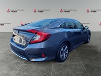 2019 Honda Civic LX CVT