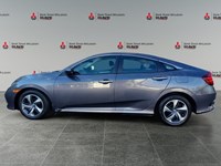 2019 Honda Civic LX CVT