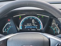 2019 Honda Civic LX CVT